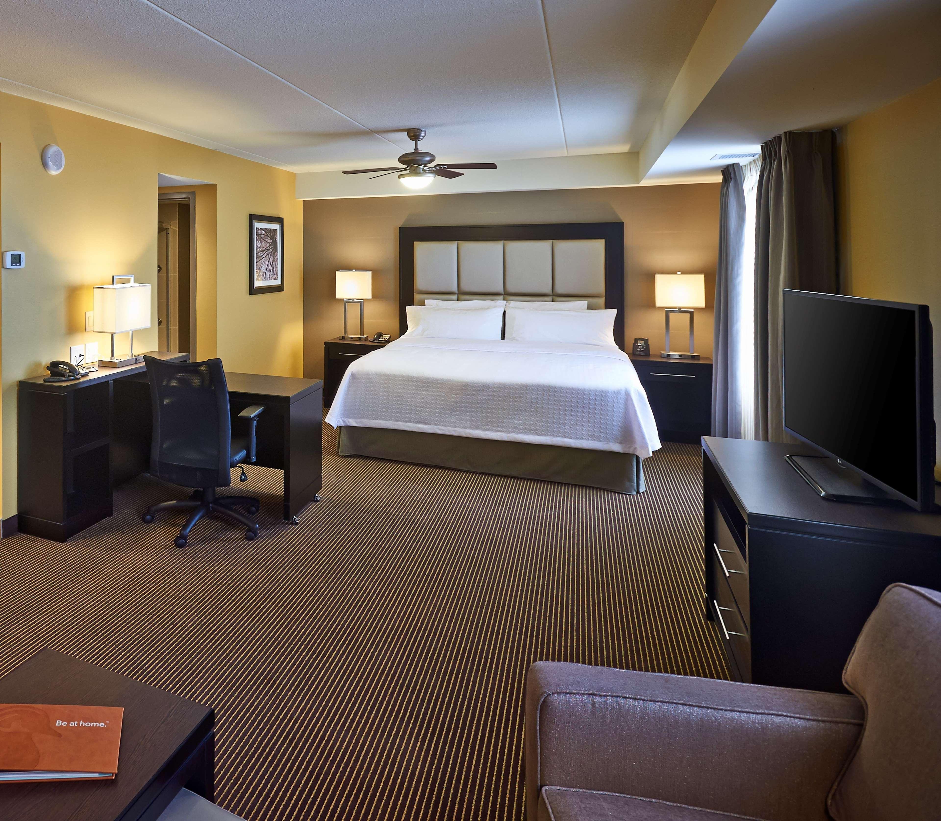 Homewood Suites By Hilton Hamilton Dış mekan fotoğraf