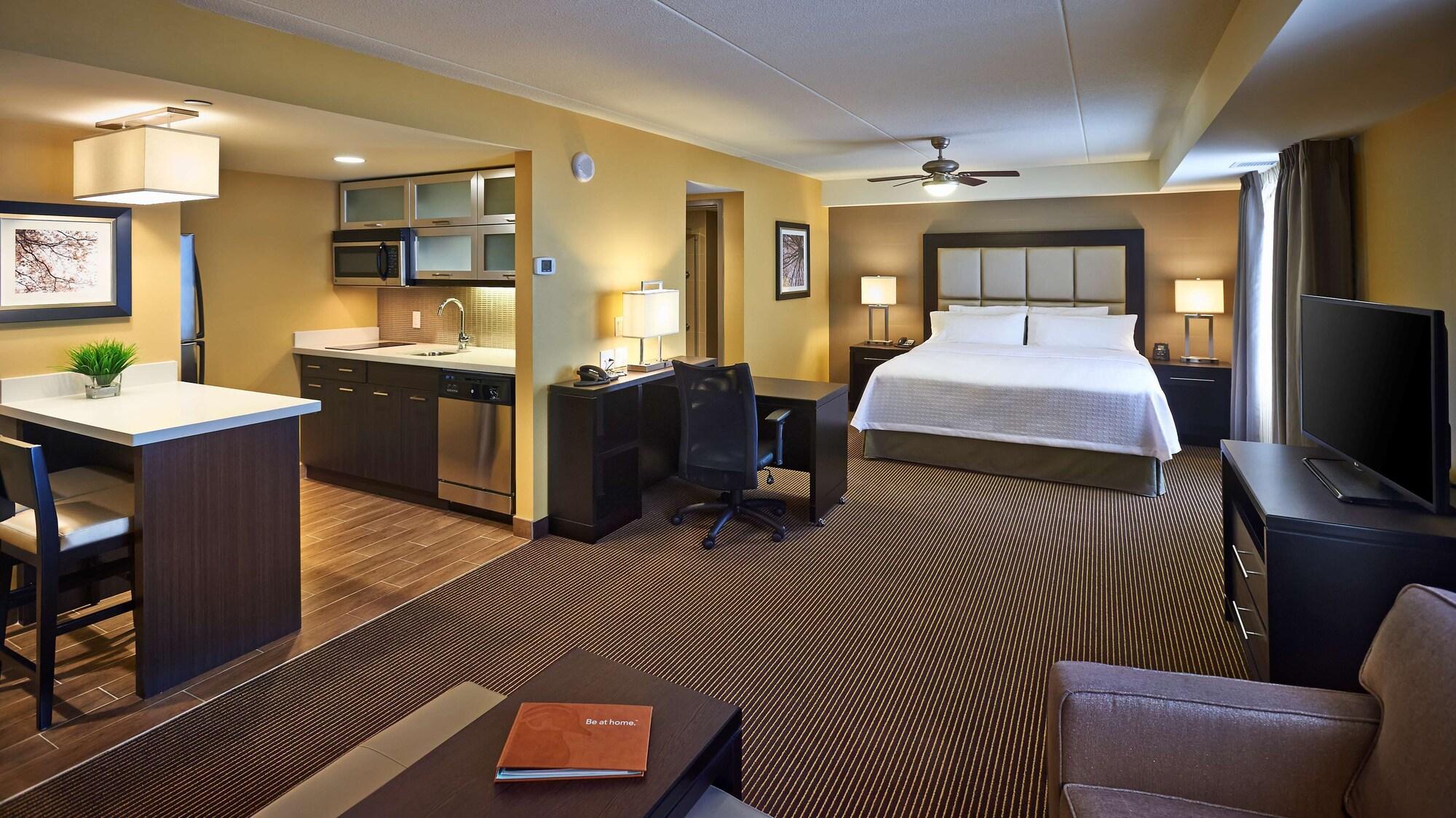 Homewood Suites By Hilton Hamilton Dış mekan fotoğraf
