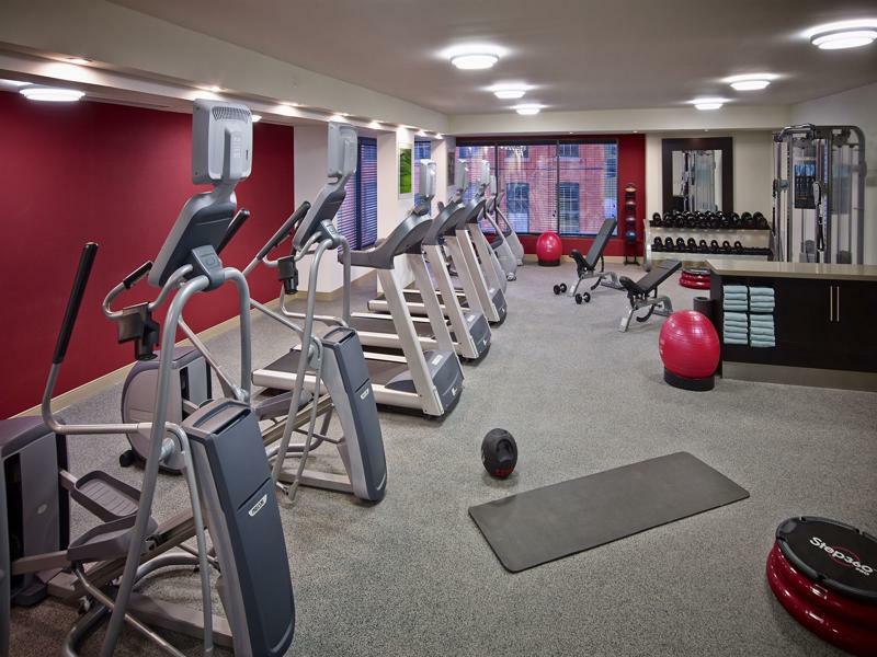 Homewood Suites By Hilton Hamilton Dış mekan fotoğraf