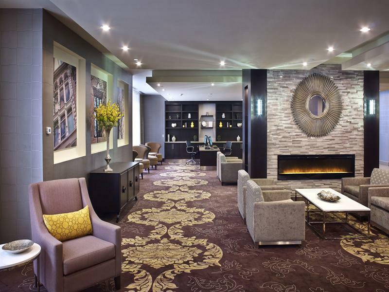 Homewood Suites By Hilton Hamilton Dış mekan fotoğraf