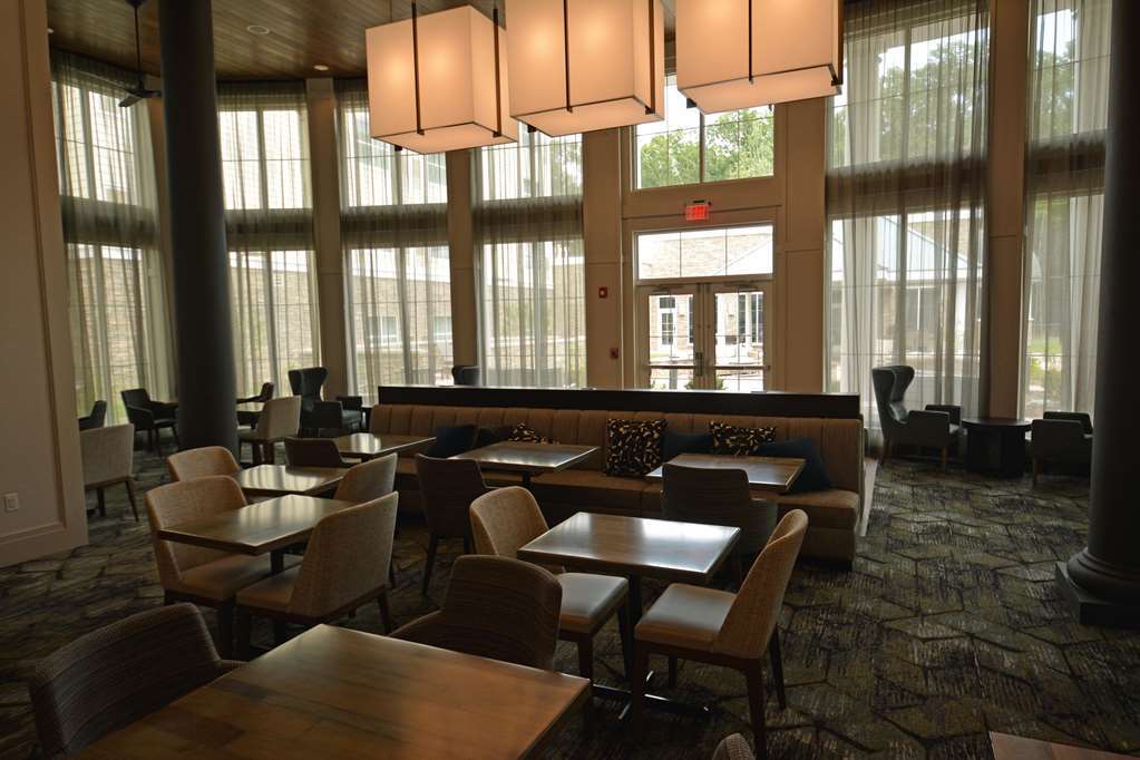 Homewood Suites By Hilton Hamilton Restoran fotoğraf
