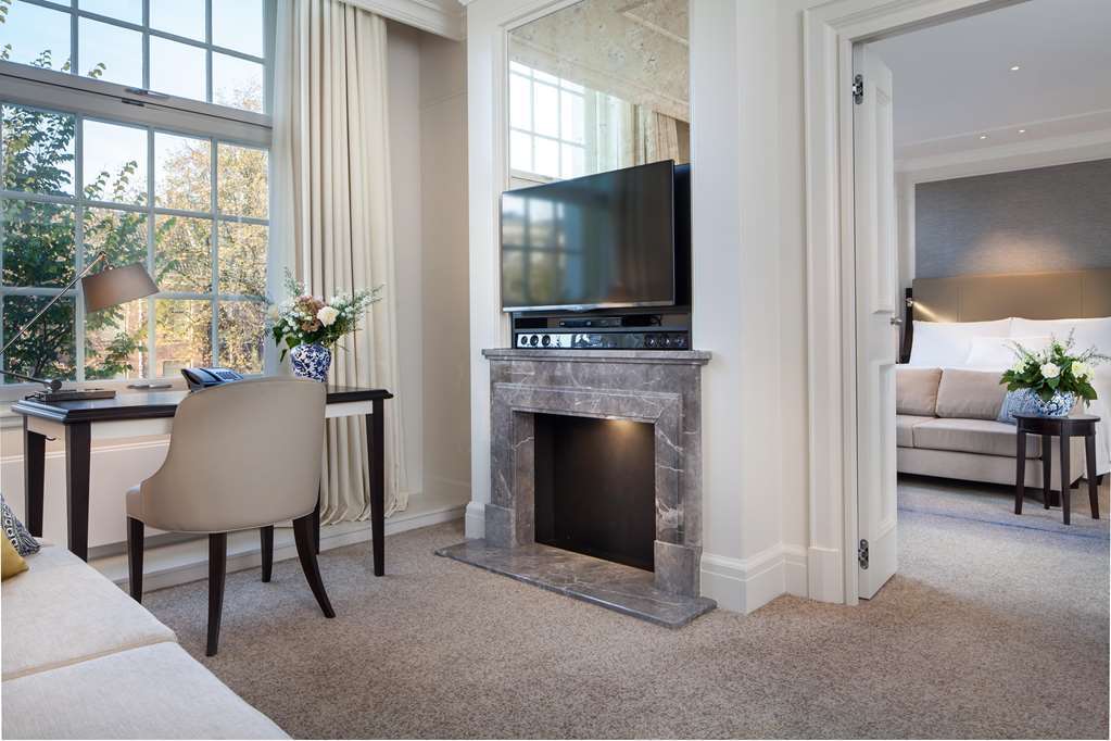 Homewood Suites By Hilton Hamilton Oda fotoğraf